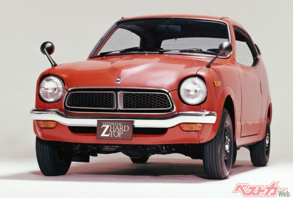 ホンダ・Z(初代/1970-1974)