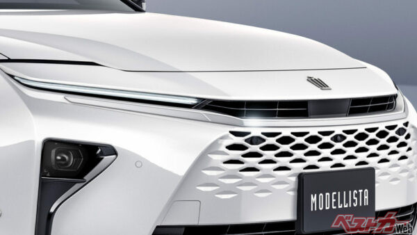 フロントグリルガーニッシュは3万3000円