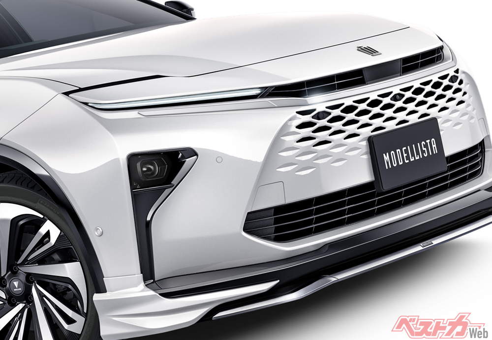 トヨタ クラウン 助打席側モデリスタ風エアロ トヨタ クラウン | カスタマイズカー | MODELLISTA | トヨタ