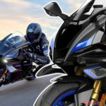 2025年新型「YZF-R1/M」Mは328万9000円で3/31発売！ ウィングレット新装備でスタイル超強化