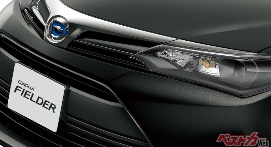 ついに[カローラフィールダー＆アクシオ]生産終了!! 5ナンバーで