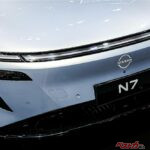 これぞ日産の本気か!?　まもなく発売される新型EV[N7]の性能がぶっ飛んでる件!!!