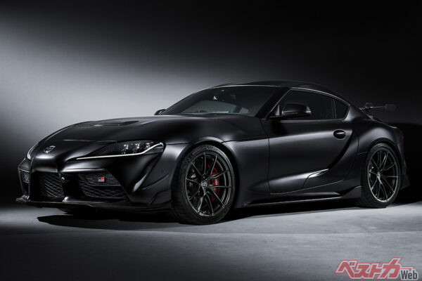 トヨタ スープラ “A90 Final Edition”