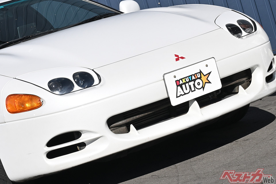 永遠の[キワモノスーパーカー]と言えば三菱[GTO]一択でしょ - 自動車情報誌「ベストカー」