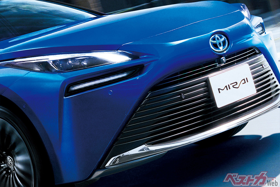 トヨタ[MIRAI]の技術ヤバくない!? 現代に欠かせない注目テクノロジー[5