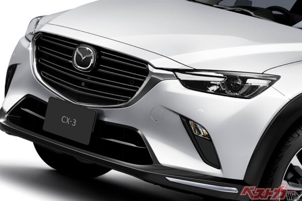 1.8Lディーゼルが選べる!?　マツダ[CX-3]ぶっちゃけどうなん？