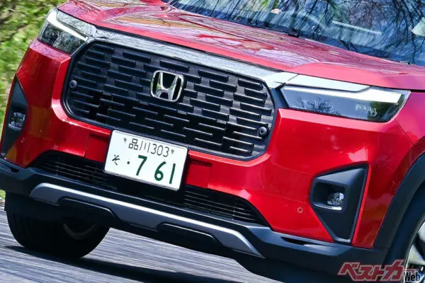 まさかの新車250万切り!?　カクカクボディがキュートなホンダ [WR-V]は買いなのか？