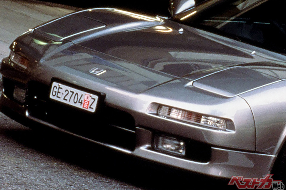 えぇぇ!? こんなにするの!? 初代[ホンダ NSX]の中古があまりにも高
