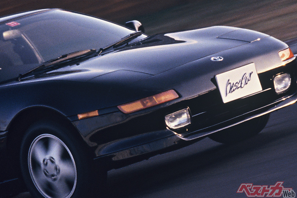 やっぱ今見てもカッケーな!! 一世を風靡した[ミドシップ]スポーツ・2