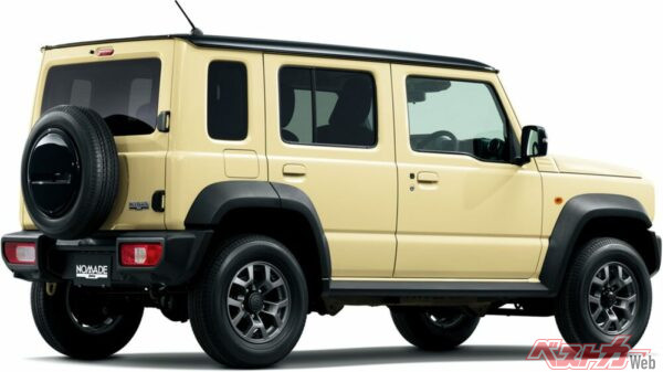 たくさんのサードパーティから外装パーツが登場することが予想されるので、純正アクセサリーはオーダーしないことに決めました