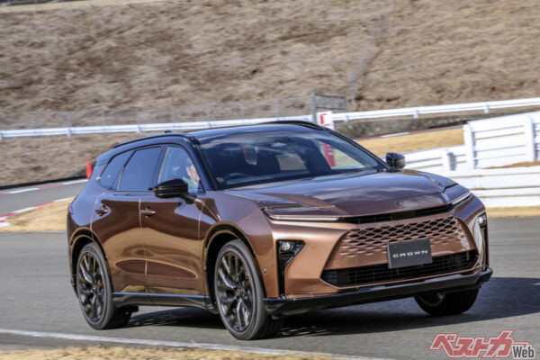 試乗インプレッションはお馴染み国沢光宏氏が担当