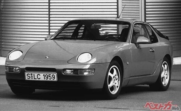 ポルシェ968ターボS