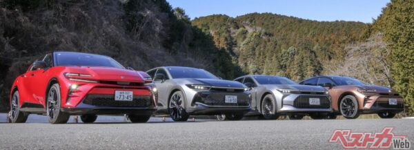 鈴木利男 1955年生 カートで頭角を現し、のち国内や海外のトップカテゴリーで数多の輝かしい成績を残す。’92年にはデイトナ24時間レースで日産R91CPを駆り、日本車/日本人ドライバー初の総合優勝を獲得した。R35型GT-Rの開発ドライバーとしても名高い