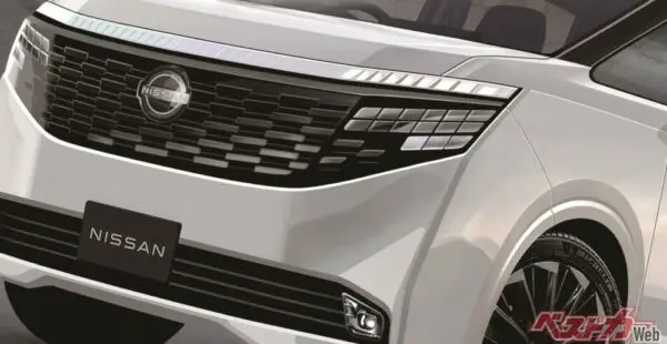 日産新型エルグランド2026年度投入!? 次世代技術と独特デザインで大ヒットなるか　