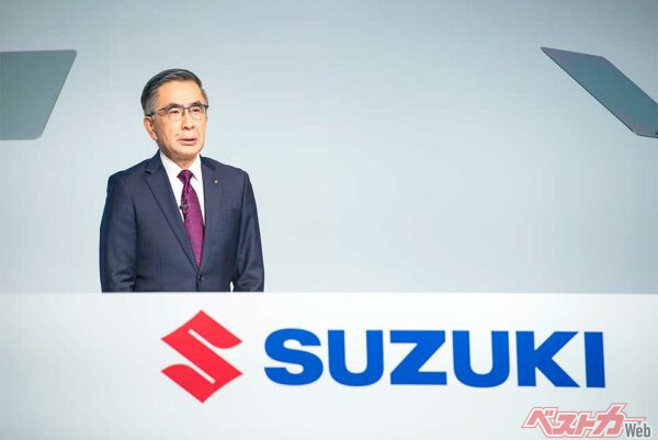 「超強気」の経営目標を掲げたスズキ。修流の企業理念を守りながら、時代に合わせてアップデートしていかなければならない