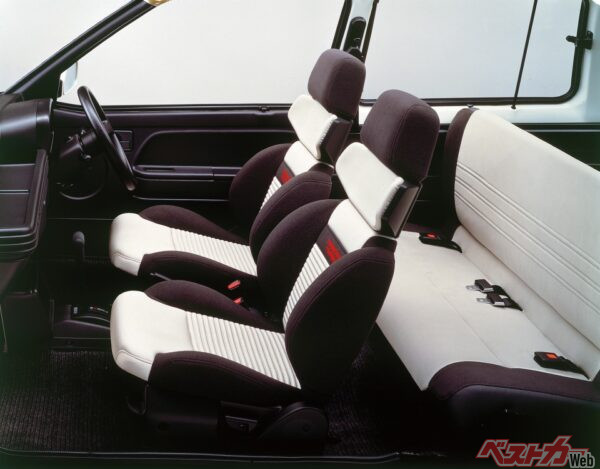 スズキの「小・少・軽・短・美」を表している、非常に優れたクルマだ。