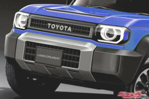 ランクルミニこと[ランドクルーザーFJ]の2025年内発売延期濃厚!?　今わかっていることすべて!!!