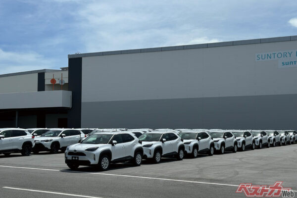 代表者会議ではTSL自主研で実際に成果を上げているディーラーが紹介された