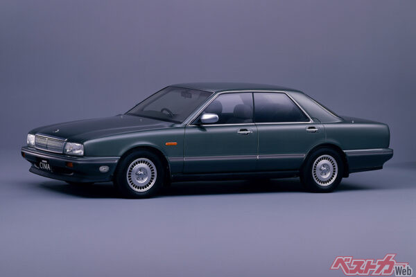 日産 シーマ（初代）中古車相場：130万～370万円