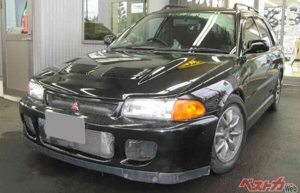 三菱 リベロGT（1995年登場）