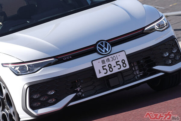 文句ナシ!?　劇的進化したVWゴルフが最高だった件