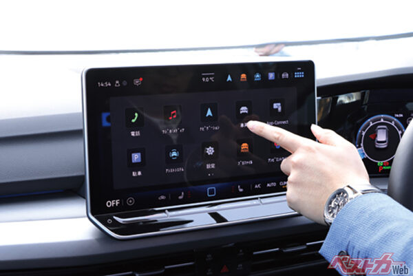 新世代となって使いやすさも向上した