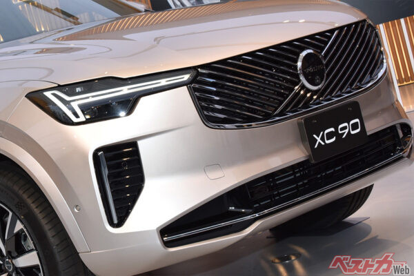 神は細部に宿るをテーマにより美しくより上質に!!　スウェーデンの“最上”SUV・ボルボ XC90