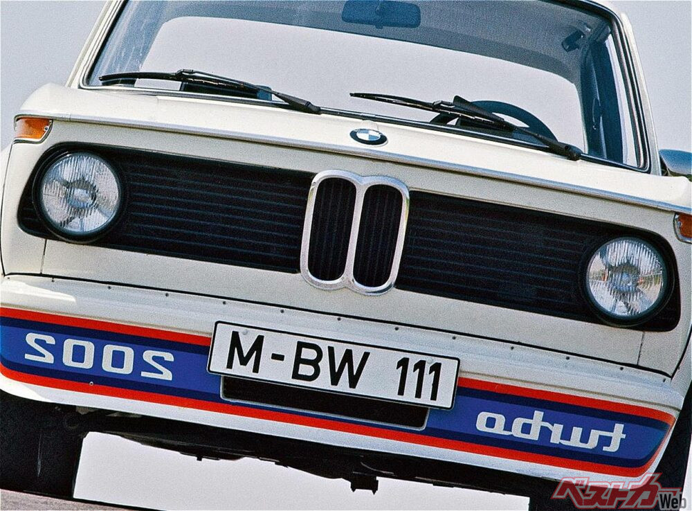 昭和世代の反撃】「速いハコ車」とはこいつのことだ!! BMW2002