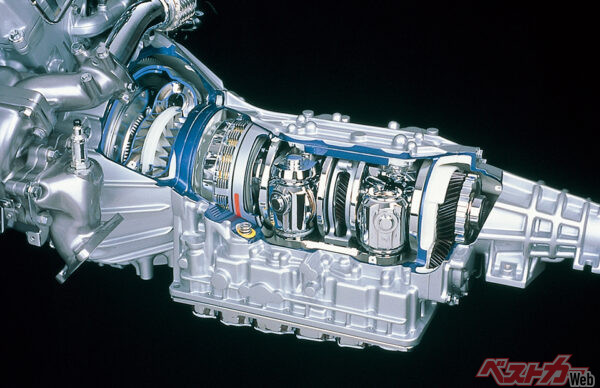 「夢のCVT」といえる凄い発明だったが……。肝いり度：★★★☆☆　エポックメイク度：★★★★☆　消えて残念度：★★★★☆