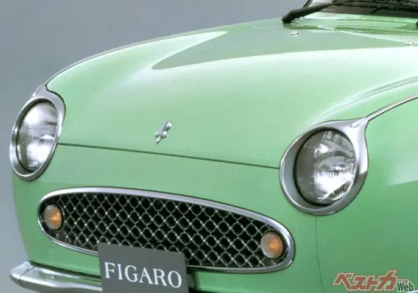 新型マイクラ発表でどうしても期待してしまう名車「フィガロ」復活