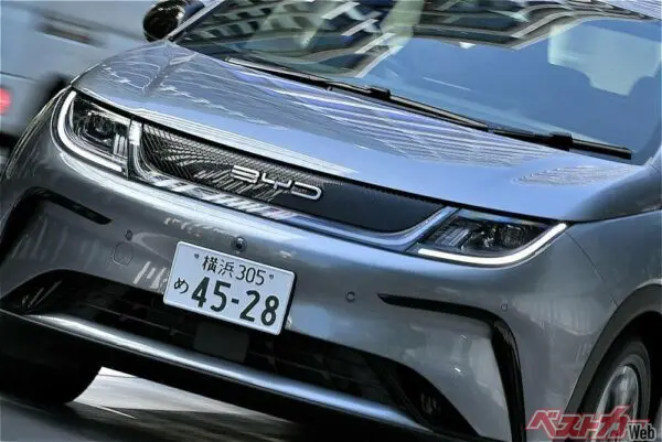 最大68万8000円の値下げ!!　なんとドルフィンが299万円台となりBYDの値下げ祭り勃発か？