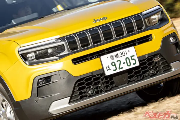 アメリカで売ってない[アメ車]がスゴイ!!　新登場[アベンジャー]に思う本音とは