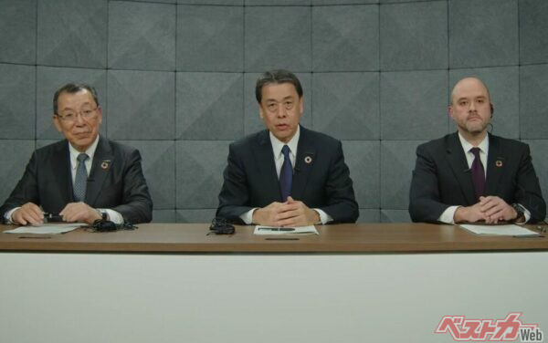 「従業員の一部から信任を得られない状況になったこと、取締役会からの要請があったことで、新しい体制に変わることが最善と考え（社長を辞することを）決心した」と話す内田氏