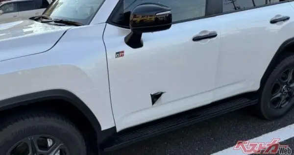 【独自】[盗難]被害急増!!　[新型CANインベーダー]出現！　ボディに穴を開けて[CAN]に接続!?　　