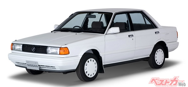 日産・サニー(6代目/1985-1990)