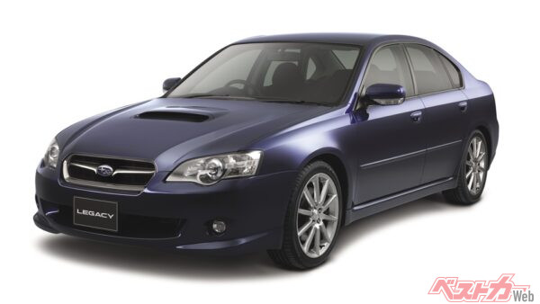 26年間ありがとう!!　そしてさようなら！　一時代を築いた[レガシィ]の軌跡