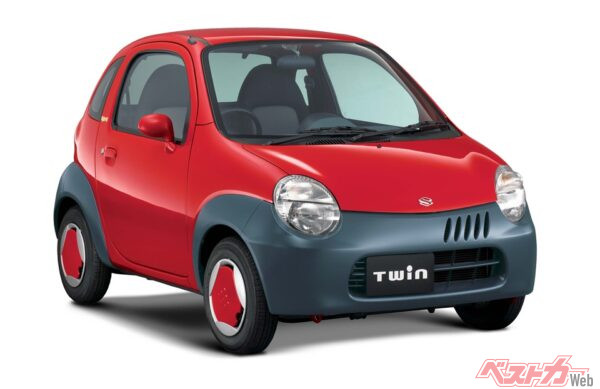 ジムニーノマド邁進中!! 平成の[攻めたスズキ車]列伝