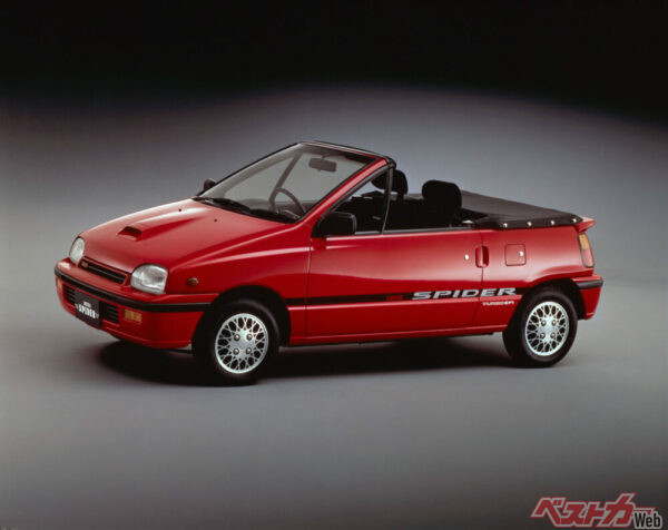 平成初期の激アツ軽スポーツはABCトリオだけじゃない!!