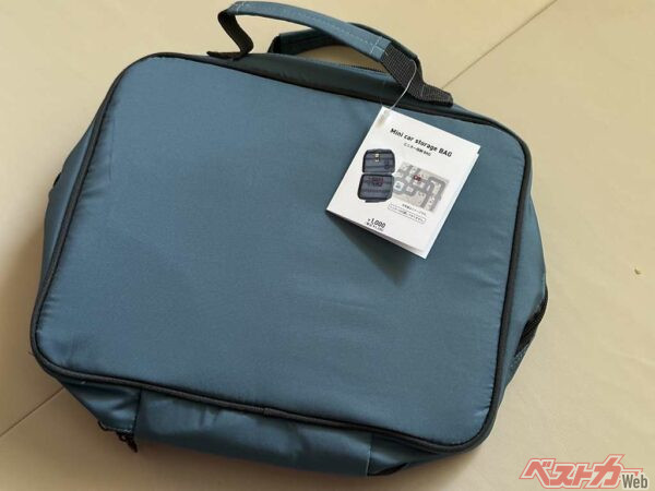 実際の価格は1,100円なれど優秀なコスパ!