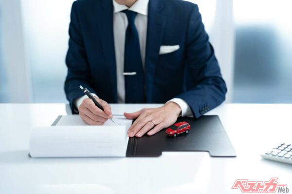 目指すは「契約してほしいお客様」! 商談はテンポよく!(ponta1414@Adobe Stock)