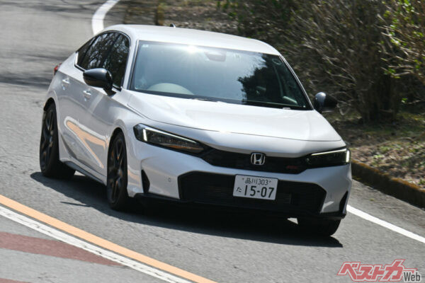 ホンダ・シビックRS