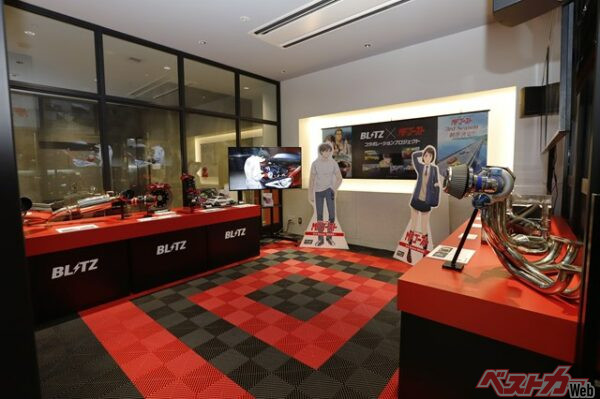 アニメ好きとクルマ好きユーザーがカスタムの楽しさを実感できる