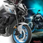 2025年新型「MT-10」「MT-10 SP」カラーチェンジして発売！ 価格は据え置き192万5000円から
