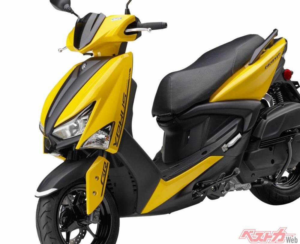 自賠責あり シグナスx sr 125cc スクーター