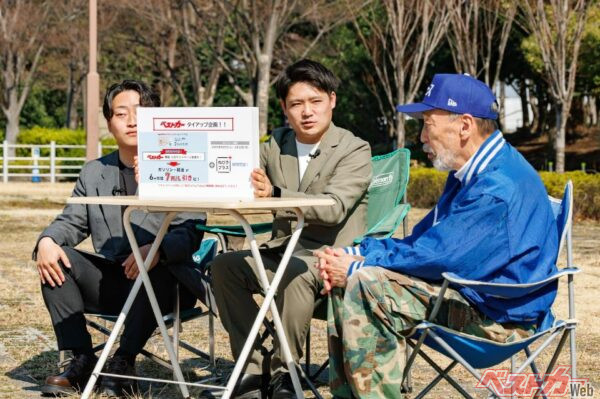 「ほんとにこんなに安くていいの？」と食いつき気味のテリーさん