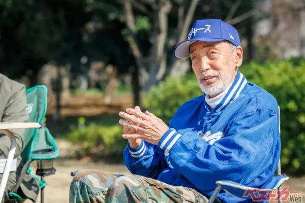 おおおぉ!! 確かに超オトク!!!「クルマ好きほど得するクレカ」と出光カードがテリー伊藤へ説明に来たぞ!!