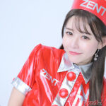 笑顔に一目ぼれ注意!?　目指すは「癒し系レースクイーン」ナンバーワン！　寺地みのり from ZENT Sweeties