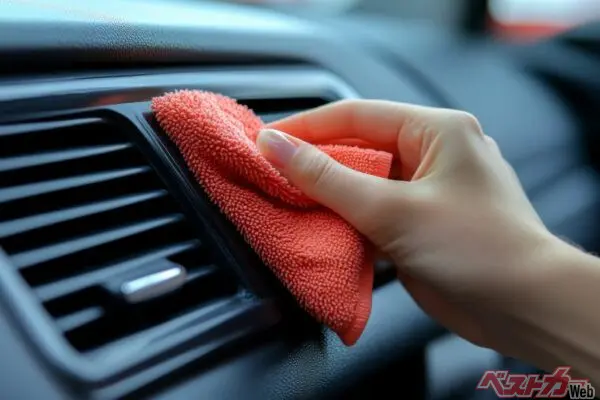 エアコンのメンテやるならイマでしょ!!　エンジンやバッテリーと違ってスルーされがちだけど夏本番前に備えよ!!
