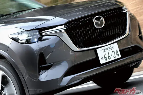 さすがマツダ!!　CX-60の「乗り心地が悪い」を徹底改善！　ついに登場改良版のスゴイところとは