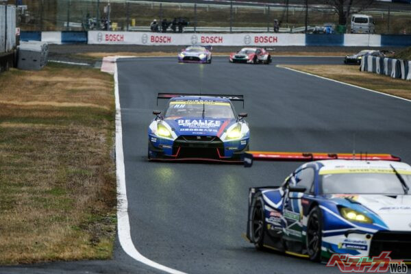 予選結果は9位になったがそこに確実に手応えがあったように思う